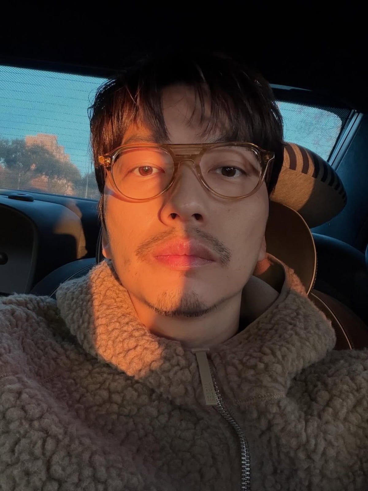 Lee Dong-hwi Stuns with Stylish Instagram Post and Opens Up About Marriage Plans