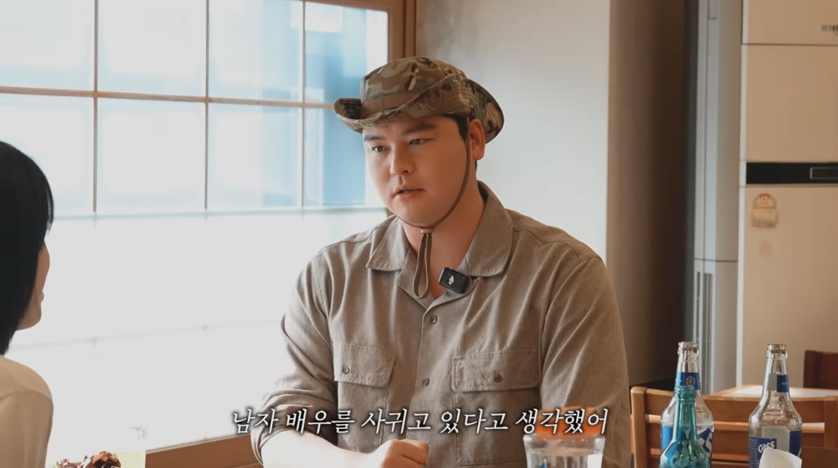 Former 'We Got Married' Couple Eunjung and Lee Jang-woo Reunite Before Their Real-Life Weddings