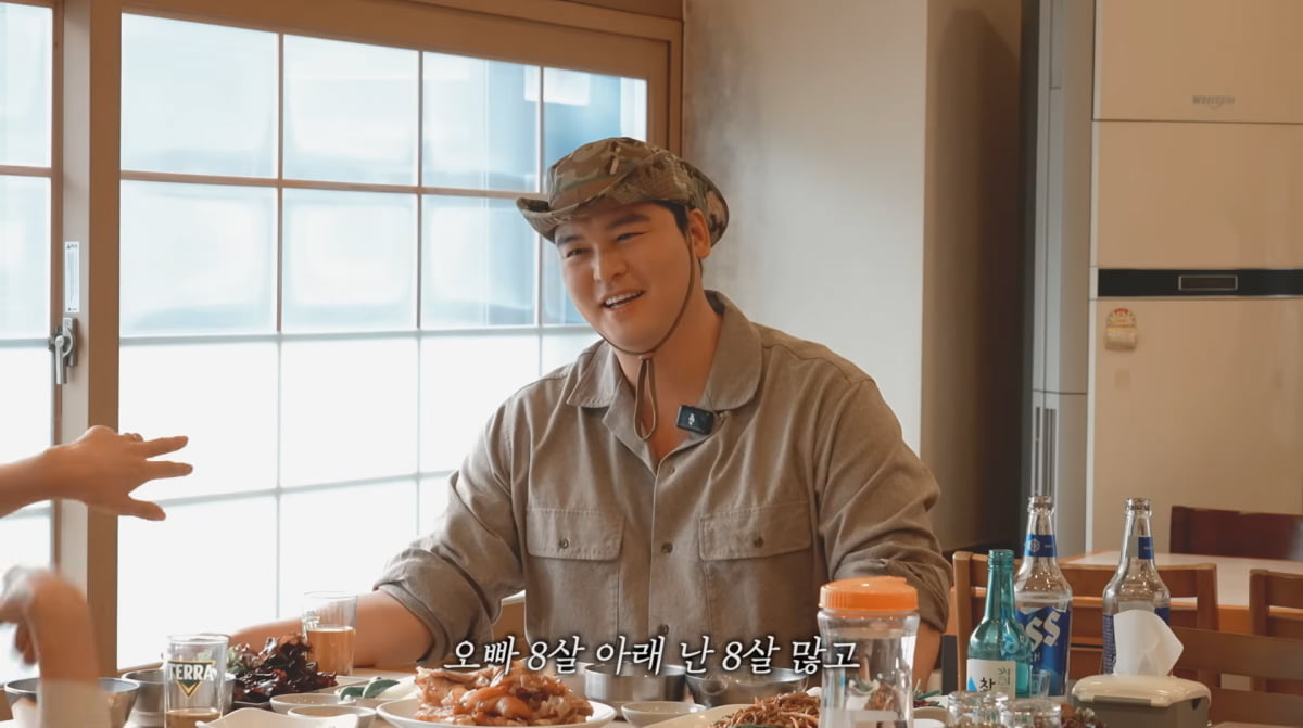 Former 'We Got Married' Couple Eunjung and Lee Jang-woo Reunite Before Their Real-Life Weddings