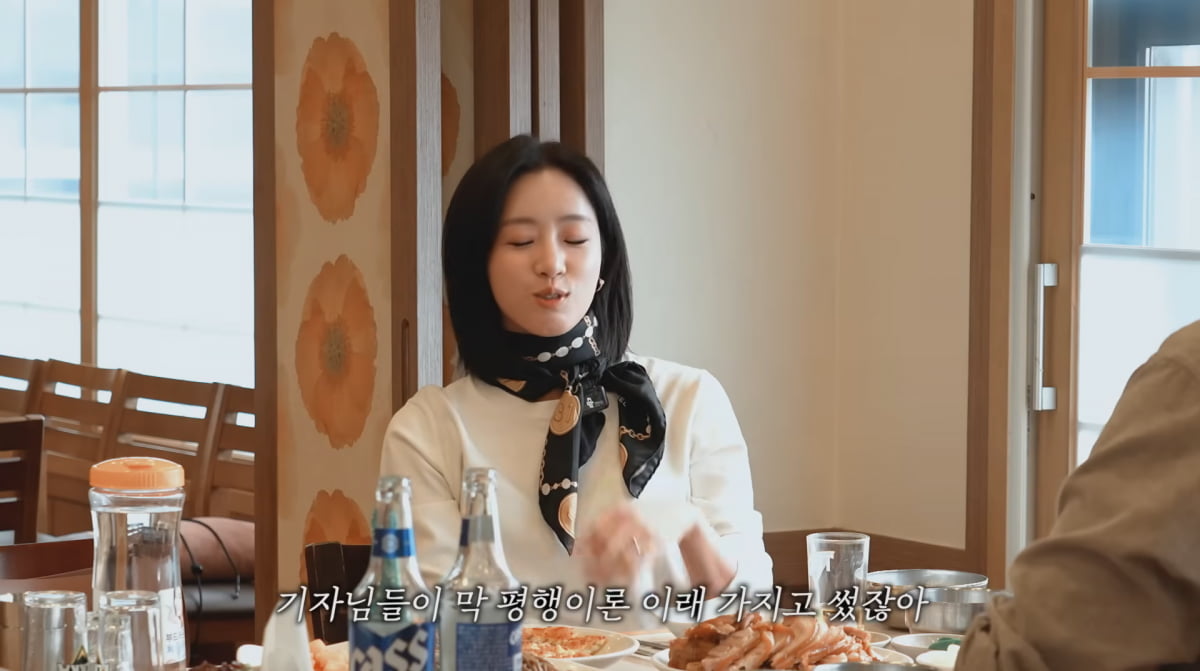 Former 'We Got Married' Couple Eunjung and Lee Jang-woo Reunite Before Their Real-Life Weddings