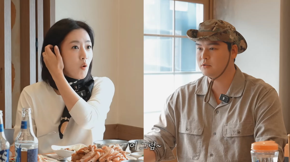 Former 'We Got Married' Couple Eunjung and Lee Jang-woo Reunite Before Their Real-Life Weddings