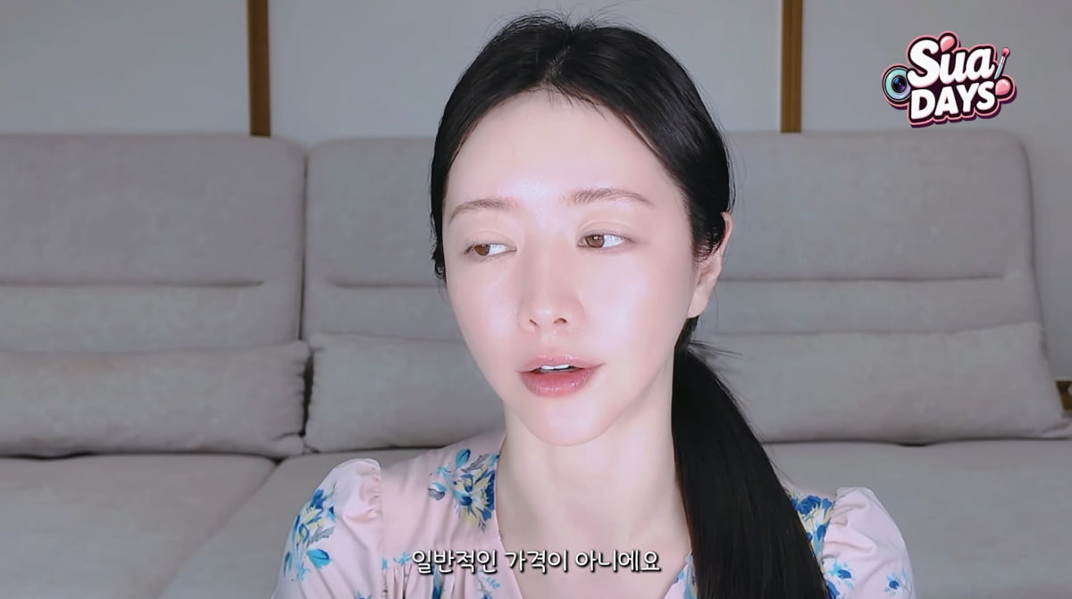 ホン・スア、YouTubeチャンネル開設の理由を明かす