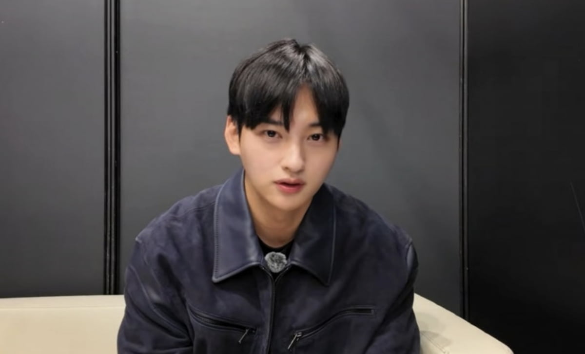 チャ・ウヌの弟、イ・ドンフィがAIサミットで注目の講演を披露