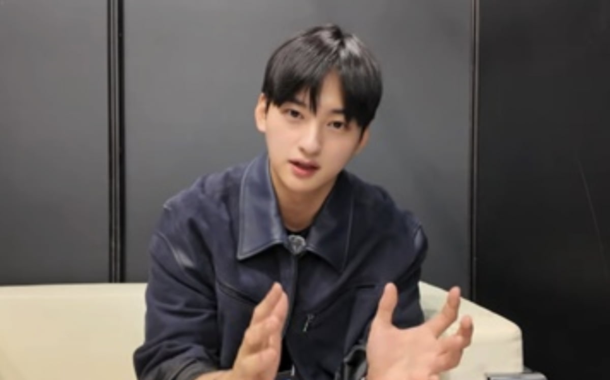 チャ・ウヌの弟、イ・ドンフィがAIサミットで注目の講演を披露