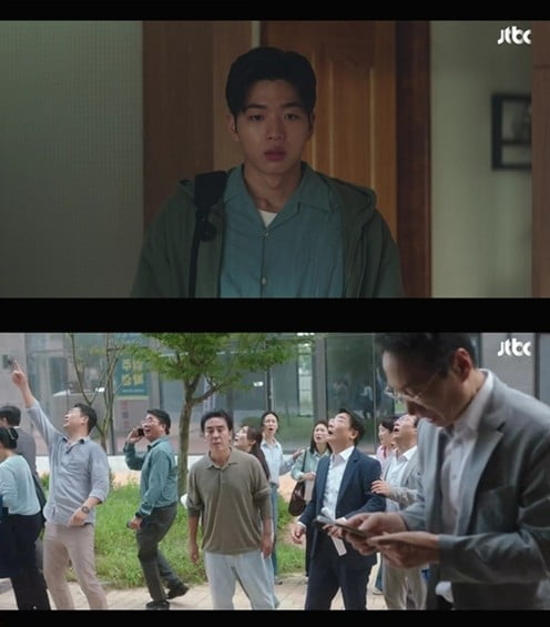 Ryu Seung-ryong's Character Faces Unexpected Challenges in 'Kim Bu-jang's Story'