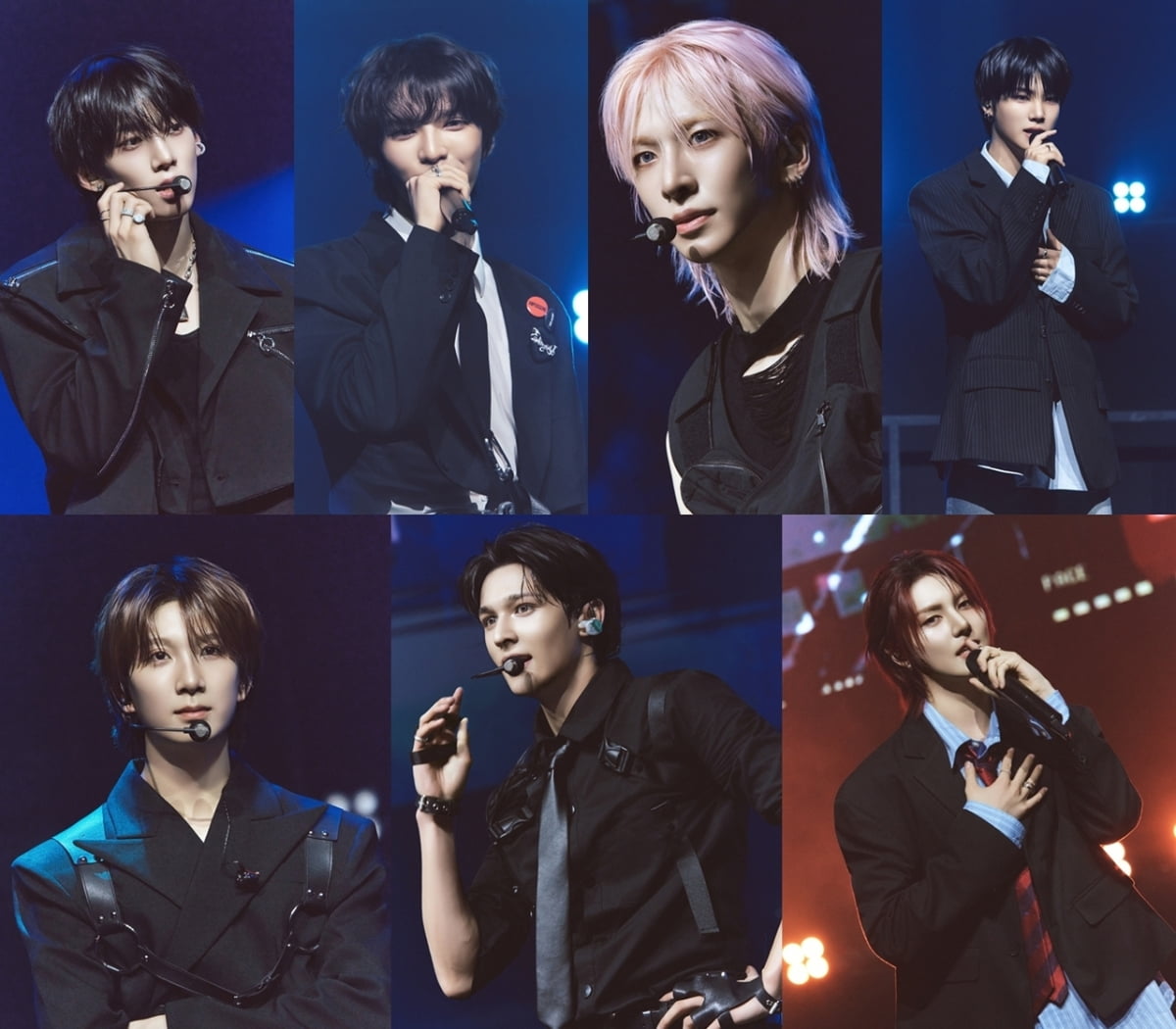 AMPERS&ONE、デビュー初のファンコンサートを成功裏に終了