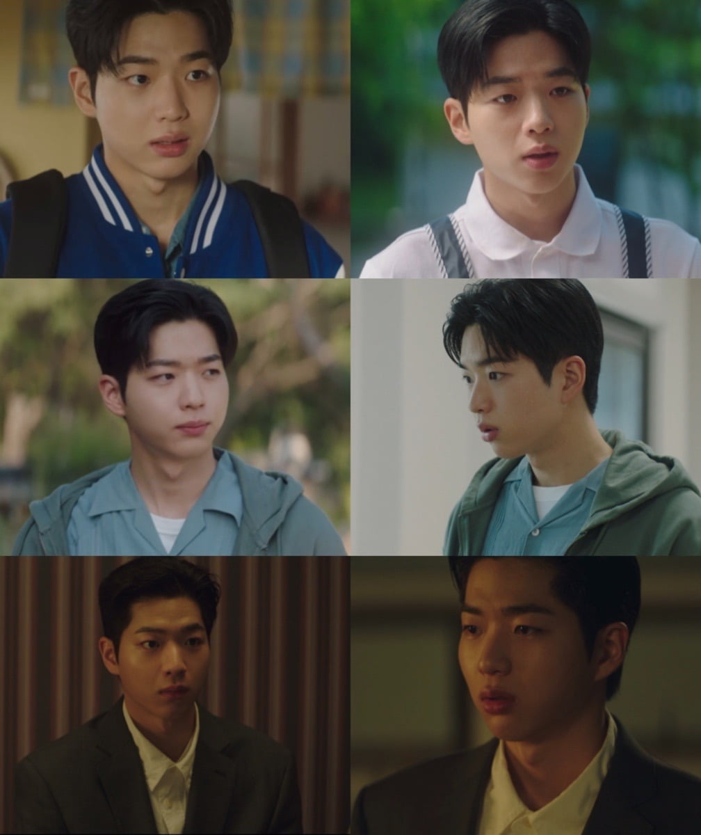 チャ・ガンユン、『ソウル自家に大企業勤めるキム部長の話』で心温まる父子のケミストリーを披露