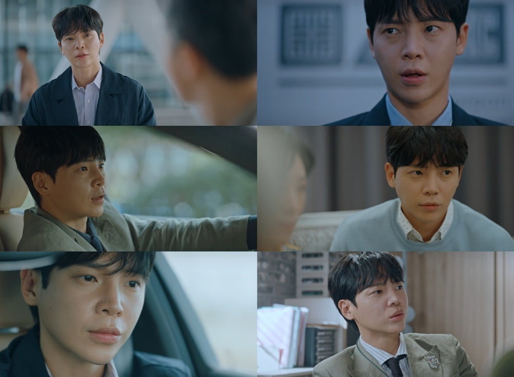 俳優コ・ゴンハン、ドラマ『宇宙メリー・ミー』で複雑な感情を見事に表現