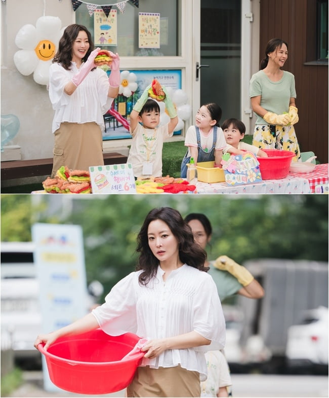 キム・ヒソン、ドラマ『次の人生はないから』でプロフェッショナルな姿を再び披露