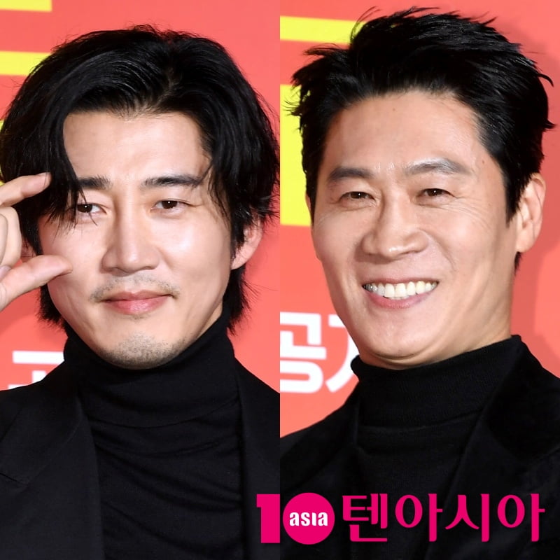 Yoon Kye-sang and Jin Sun-kyu Reunite After 8 Years for 'Heroes Next Door'