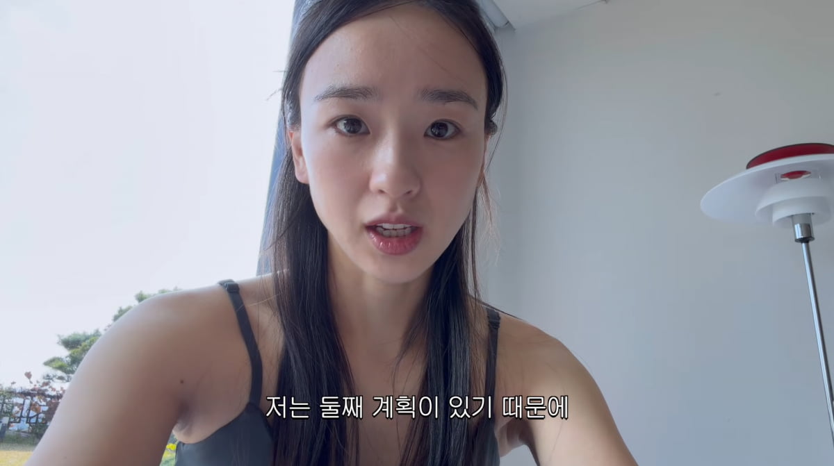 Former Rhythmic Gymnast Son Yeon-jae Embarks on Fitness Journey for Second Pregnancy