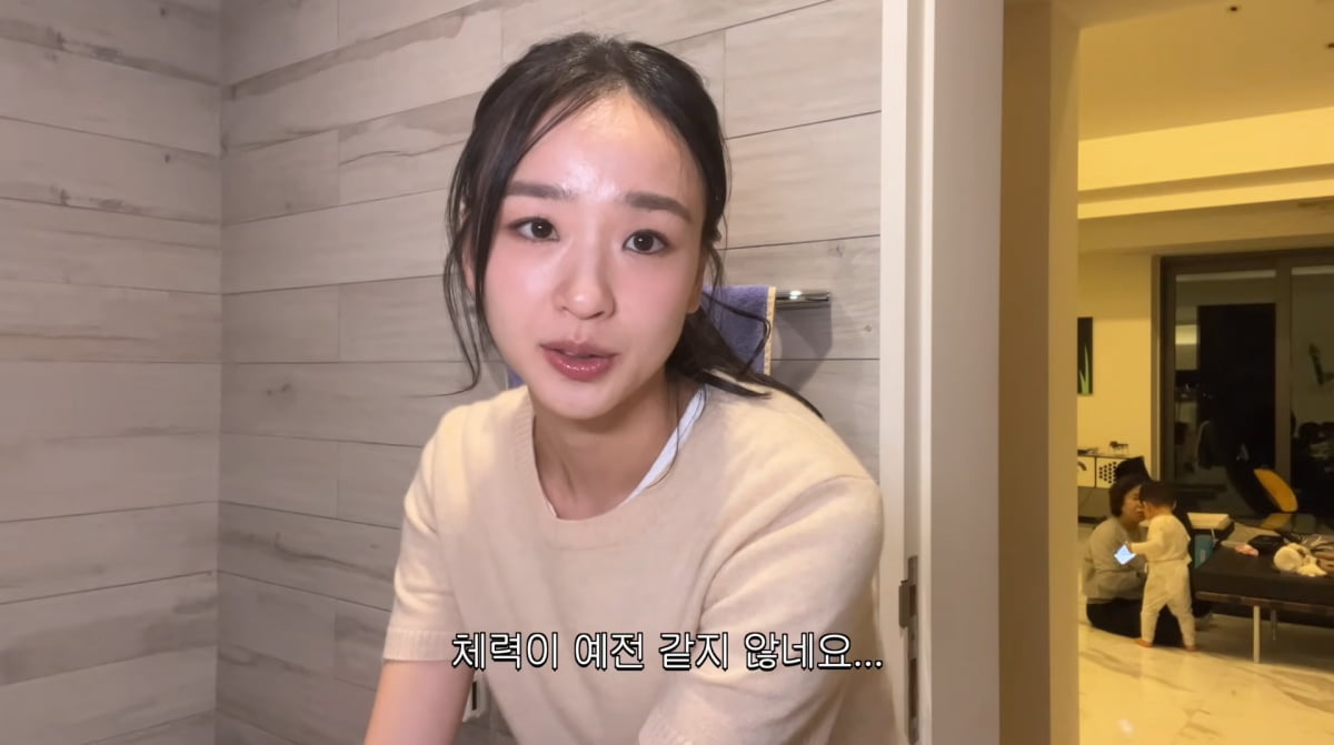 Former Rhythmic Gymnast Son Yeon-jae Embarks on Fitness Journey for Second Pregnancy