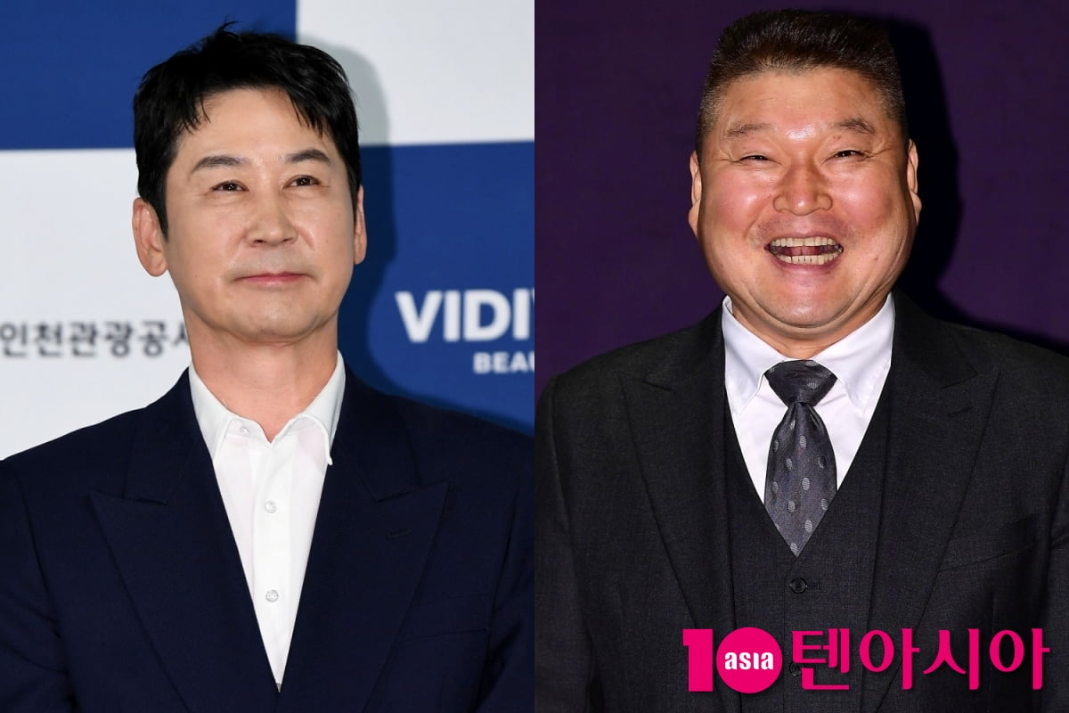 Shin Dong-yup Discusses Rumors Involving Kang Ho-dong and Actress on YouTube Show