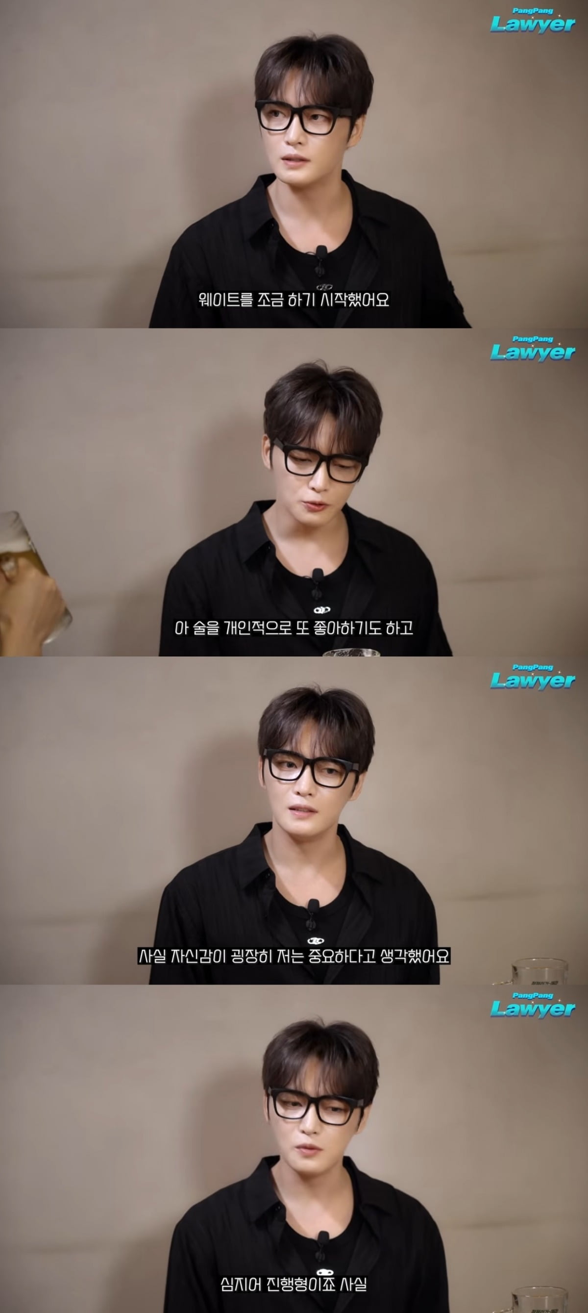 Kim Jaejoong Opens Up About His Fitness Routine and Entrepreneurial Journey