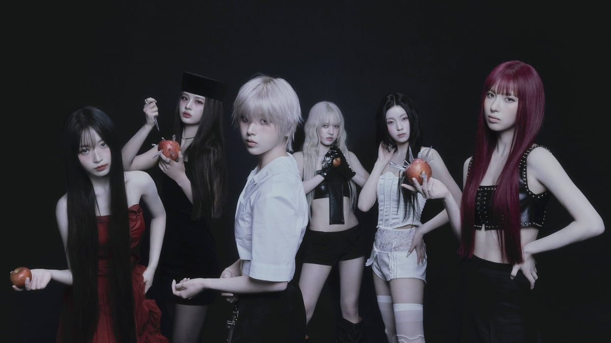 NMIXX Dominates Music Charts and Prepares for First World Tour