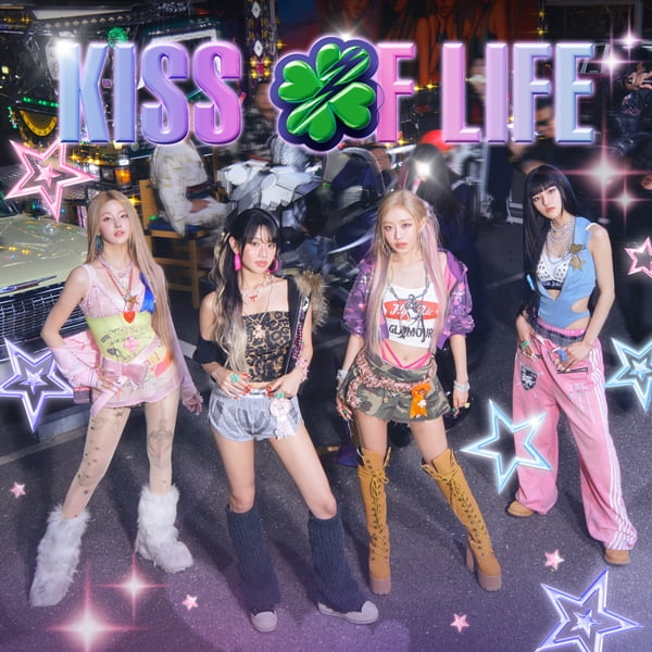 KISS OF LIFE、新デジタルシングル『Lucky (Korean Ver.)』リリース決定！