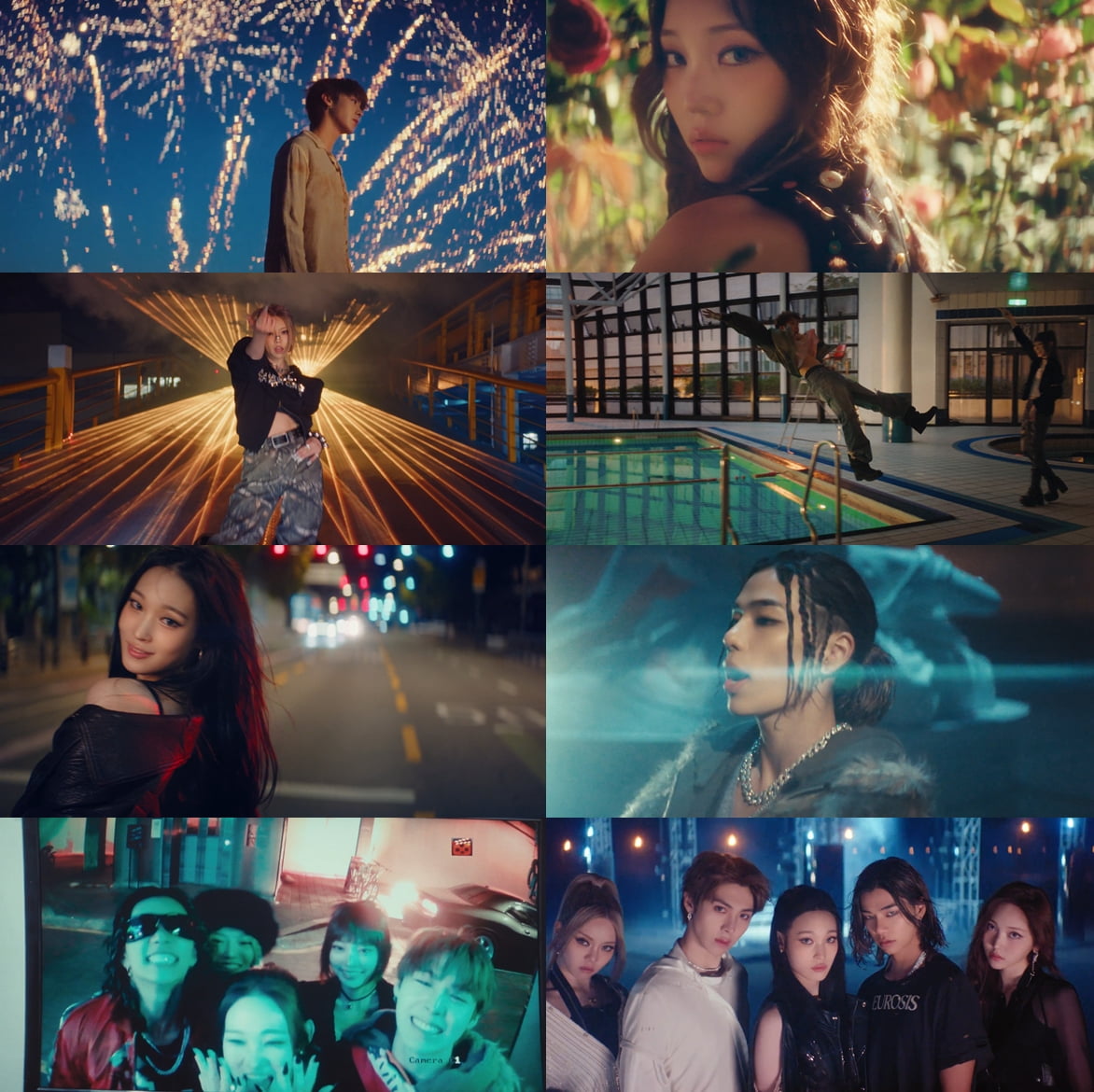 オールデイプロジェクト、新曲『ONE MORE TIME』で青春のエネルギーを表現