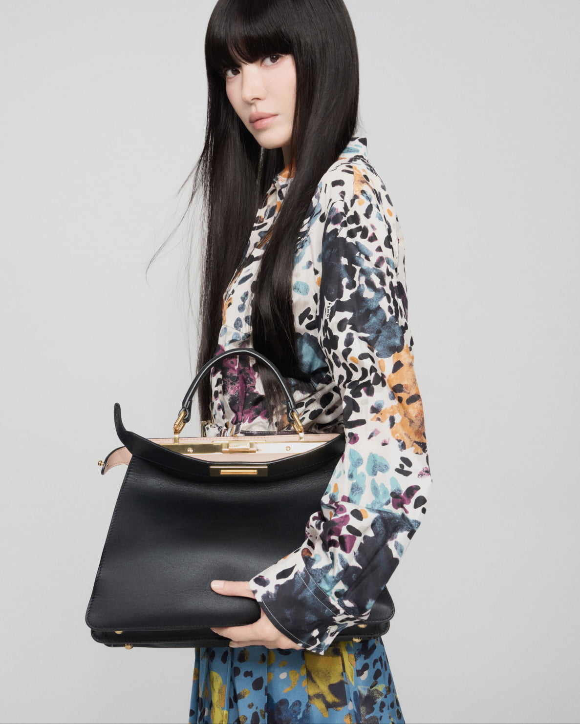 Song Hye-kyo Shines in New Campaign with Italian Luxury House