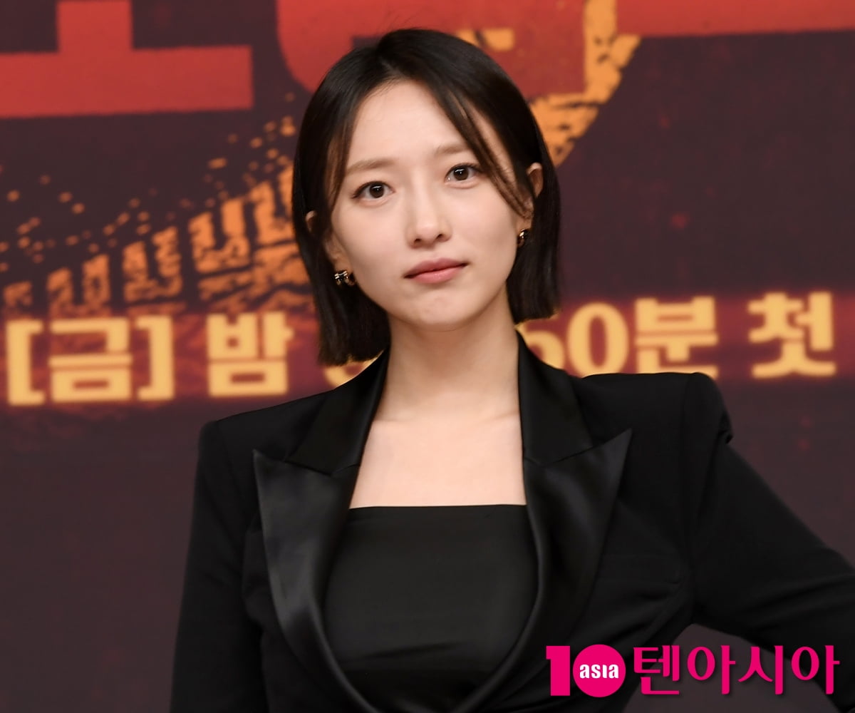 Pyo Ye-jin Attends Press Conference for New SBS Drama 'Taxi Driver 3'