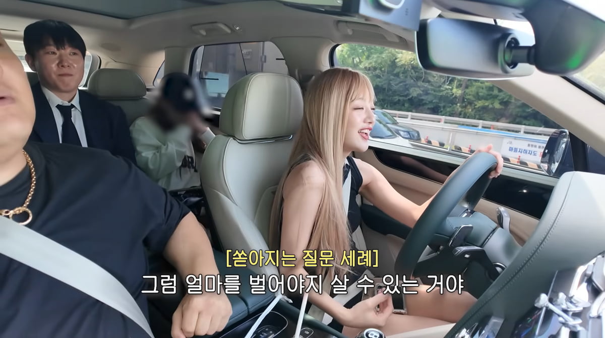 Hwang Bo-ra's Hilarious Luxury Car Dilemma: Bentley vs. Mercedes