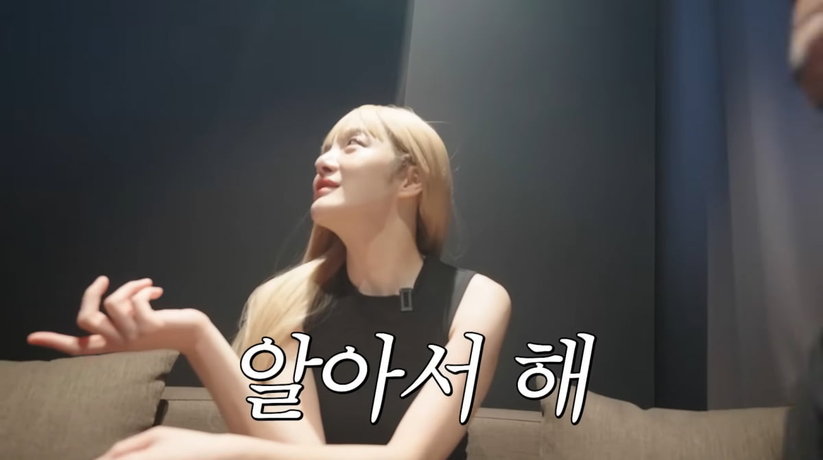 Hwang Bo-ra's Hilarious Luxury Car Dilemma: Bentley vs. Mercedes