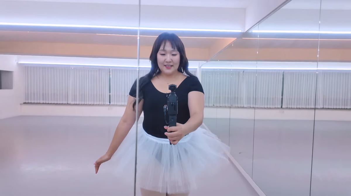 イ・スジ、バレエルックで魅力発散！「ホットイシュージ」VLOG公開