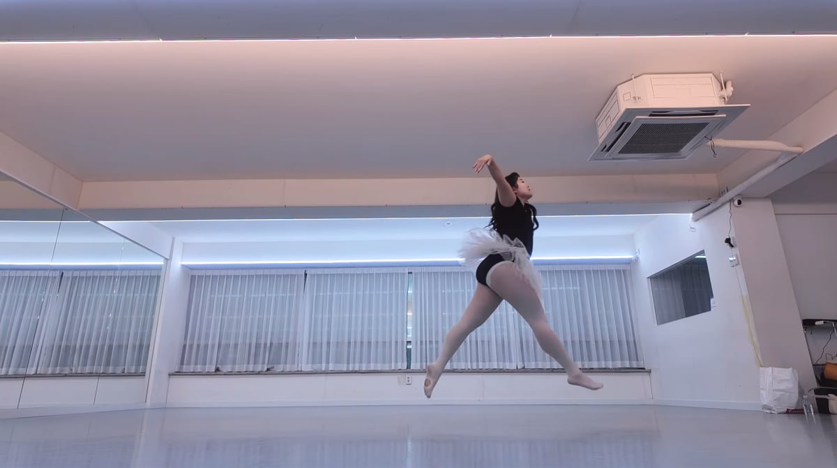 イ・スジ、バレエルックで魅力発散！「ホットイシュージ」VLOG公開