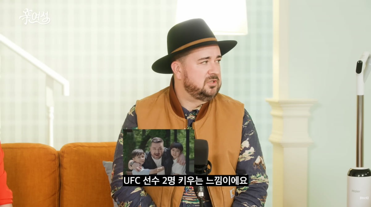 サム・ヘミントン、第三子計画を明かす - 韓国での育児と結婚生活を語る