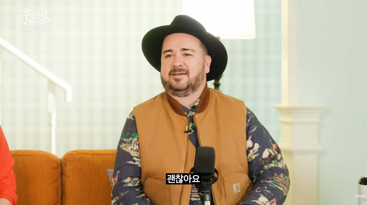 サム・ヘミントン、第三子計画を明かす - 韓国での育児と結婚生活を語る