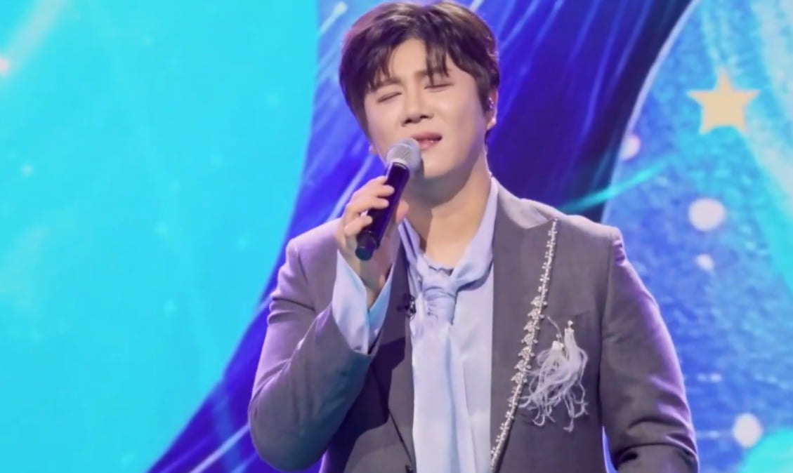 ジン・ヘソン、学暴訴訟で敗訴も「韓日トップテンショー」に編集なしで登場