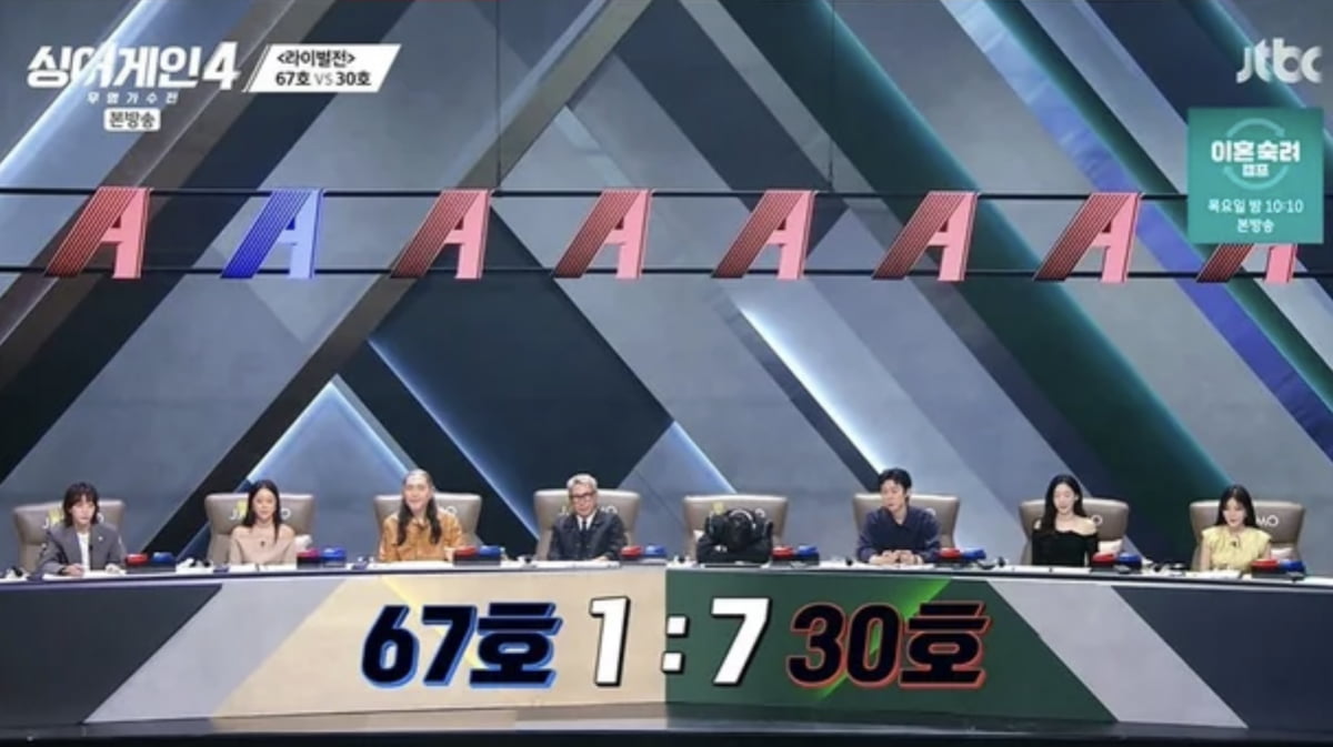 パイブドールズ出身67号、脱落候補に - シンガーゲイン4での対決