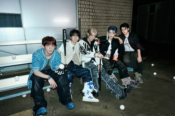 ナウズ、新シングル『Play Ball』で野球ブーム再燃へ