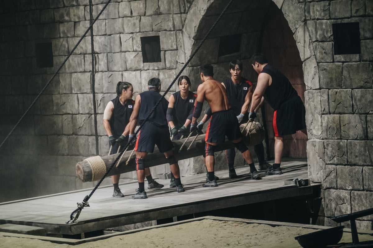 South Korea Triumphs in Netflix's 'Physical: Asia' as Mongolia Celebrates Runner-Up Success