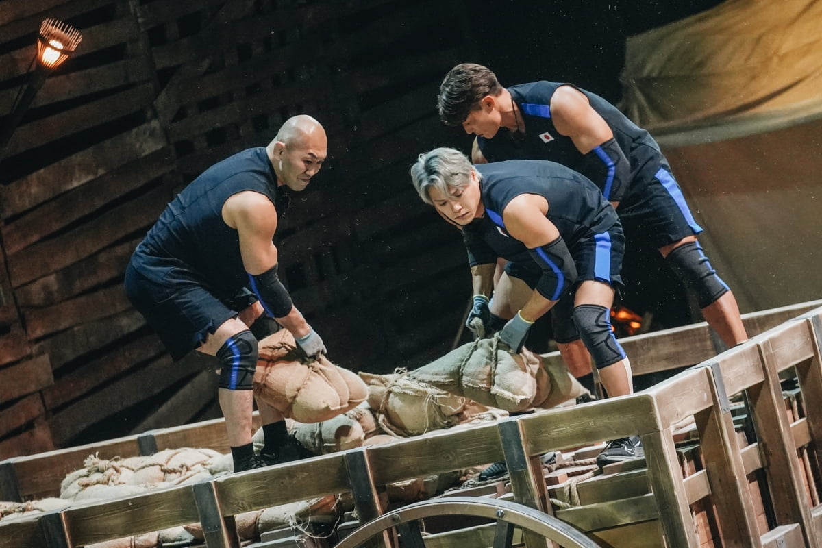 South Korea Triumphs in Netflix's 'Physical: Asia' as Mongolia Celebrates Runner-Up Success