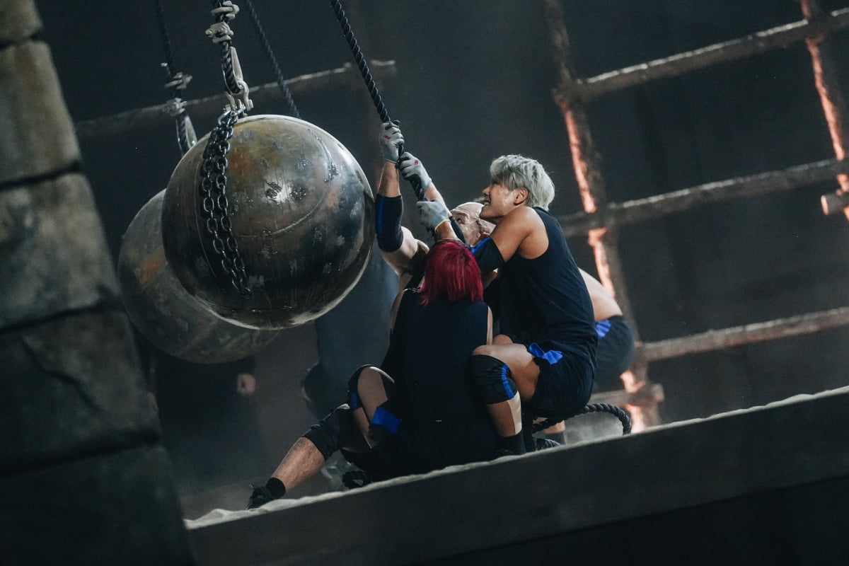 South Korea Triumphs in Netflix's 'Physical: Asia' as Mongolia Celebrates Runner-Up Success