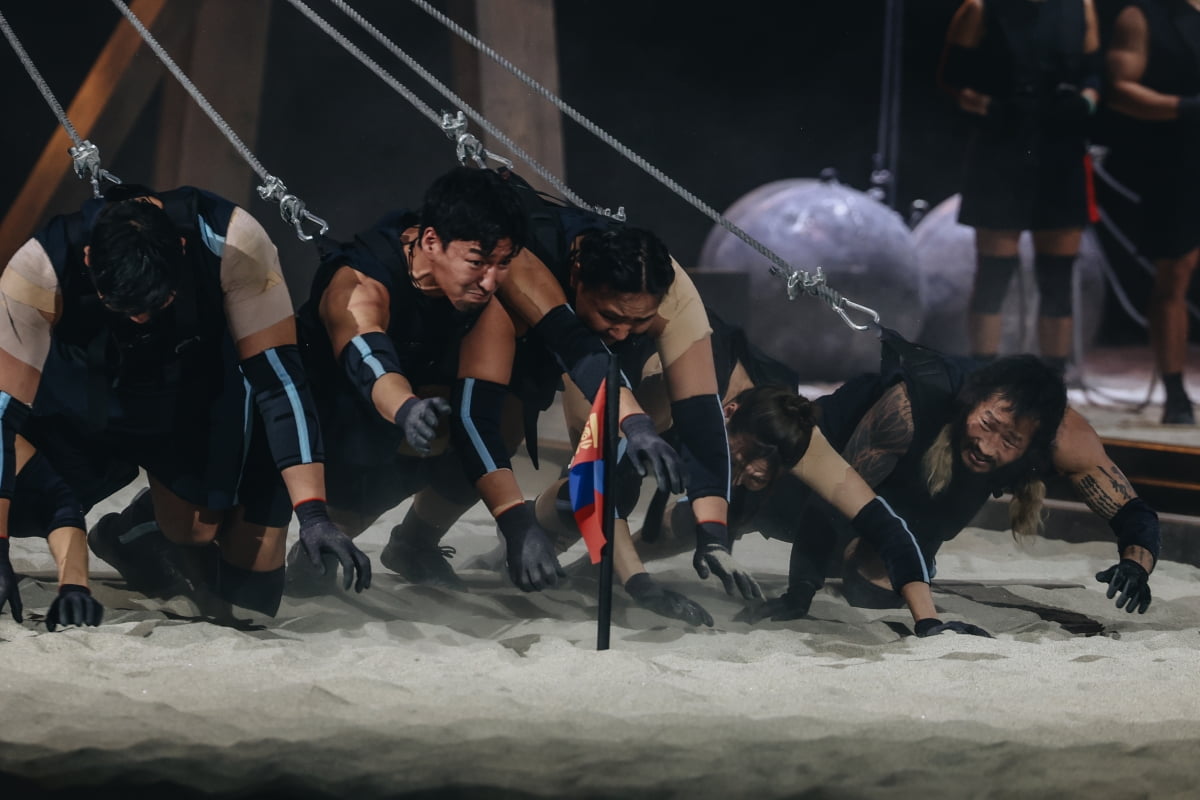 South Korea Triumphs in Netflix's 'Physical: Asia' as Mongolia Celebrates Runner-Up Success