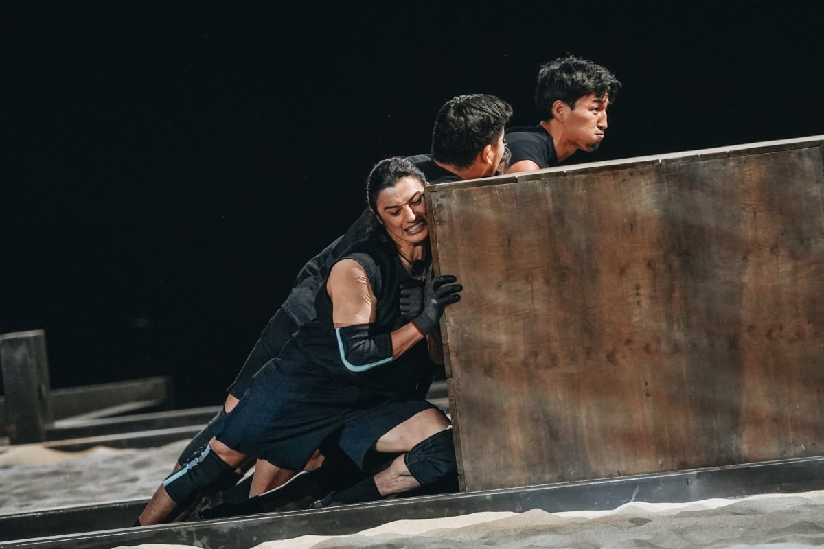 South Korea Triumphs in Netflix's 'Physical: Asia' as Mongolia Celebrates Runner-Up Success