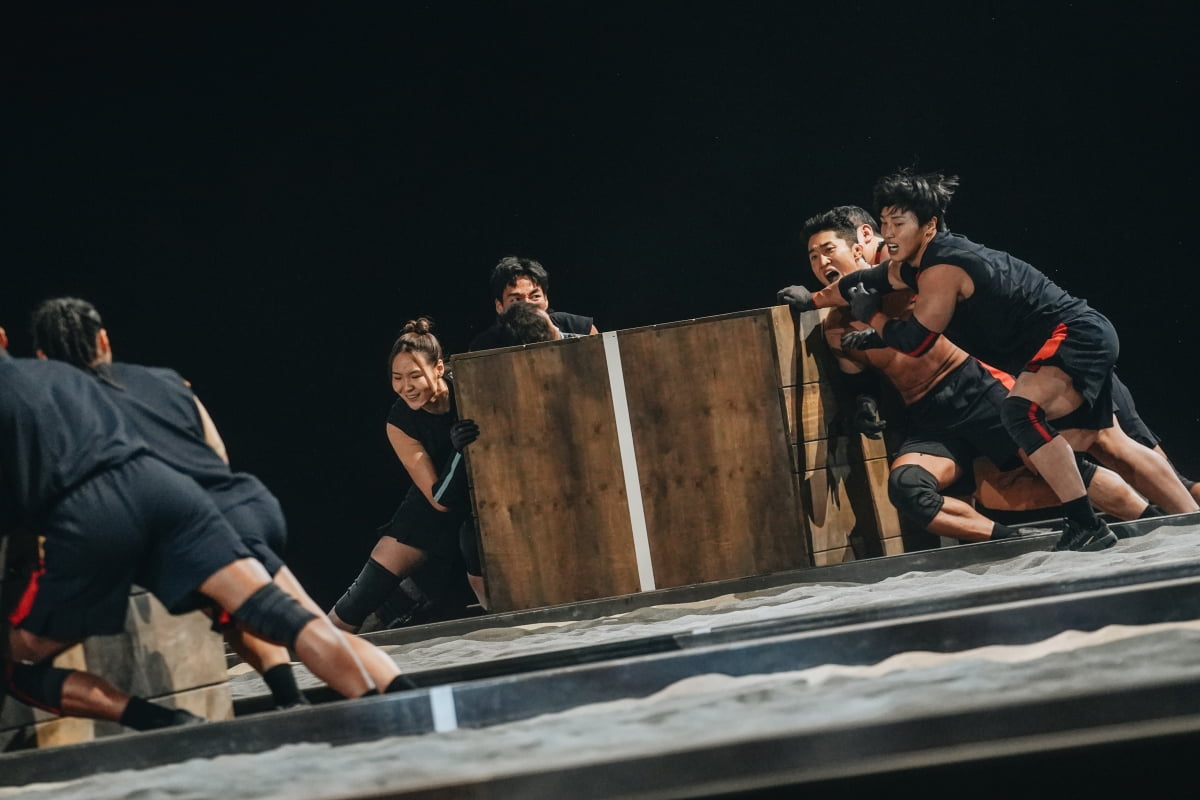 South Korea Triumphs in Netflix's 'Physical: Asia' as Mongolia Celebrates Runner-Up Success