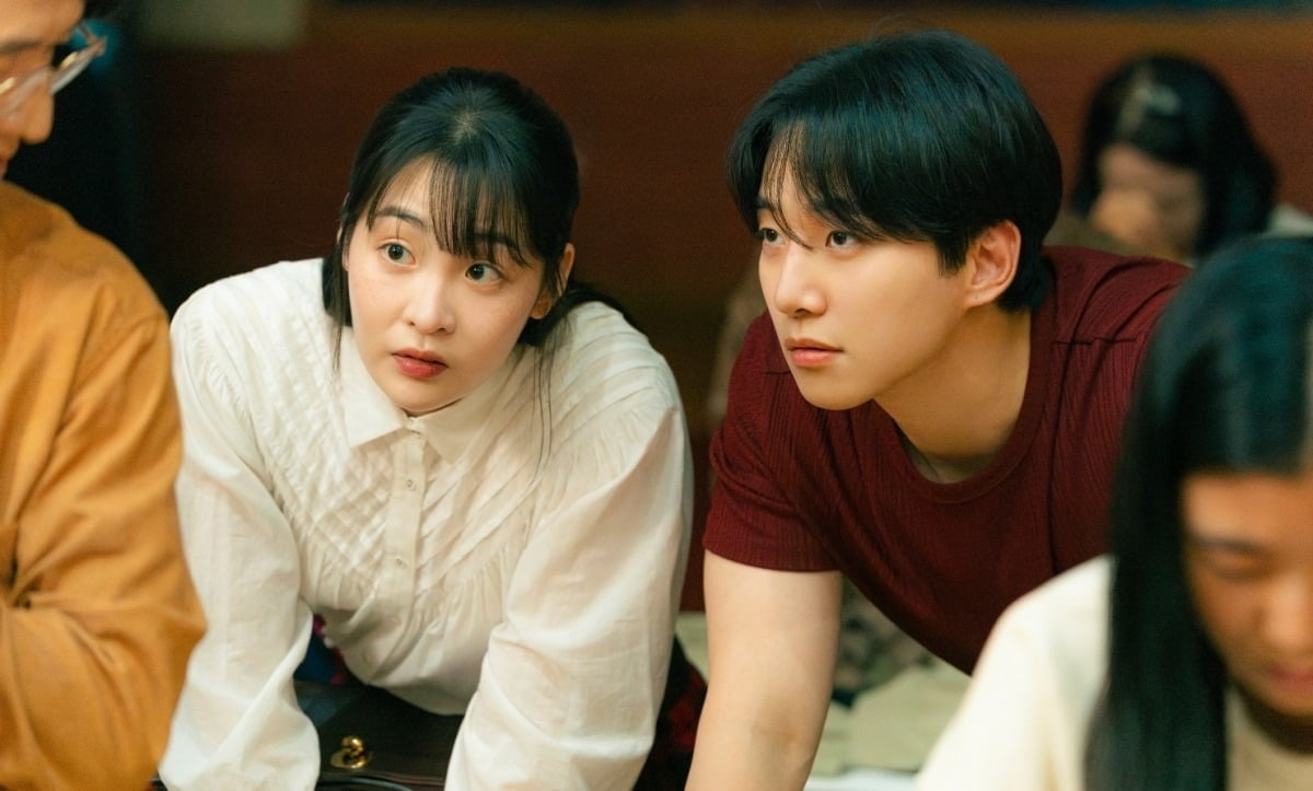 ドラマ『テプン商事』がTV部門話題性1位を獲得！イ・ジュノとキム・ミンハが選ぶ名シーンとは？