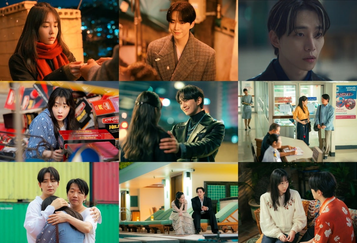 ドラマ『テプン商事』がTV部門話題性1位を獲得！イ・ジュノとキム・ミンハが選ぶ名シーンとは？