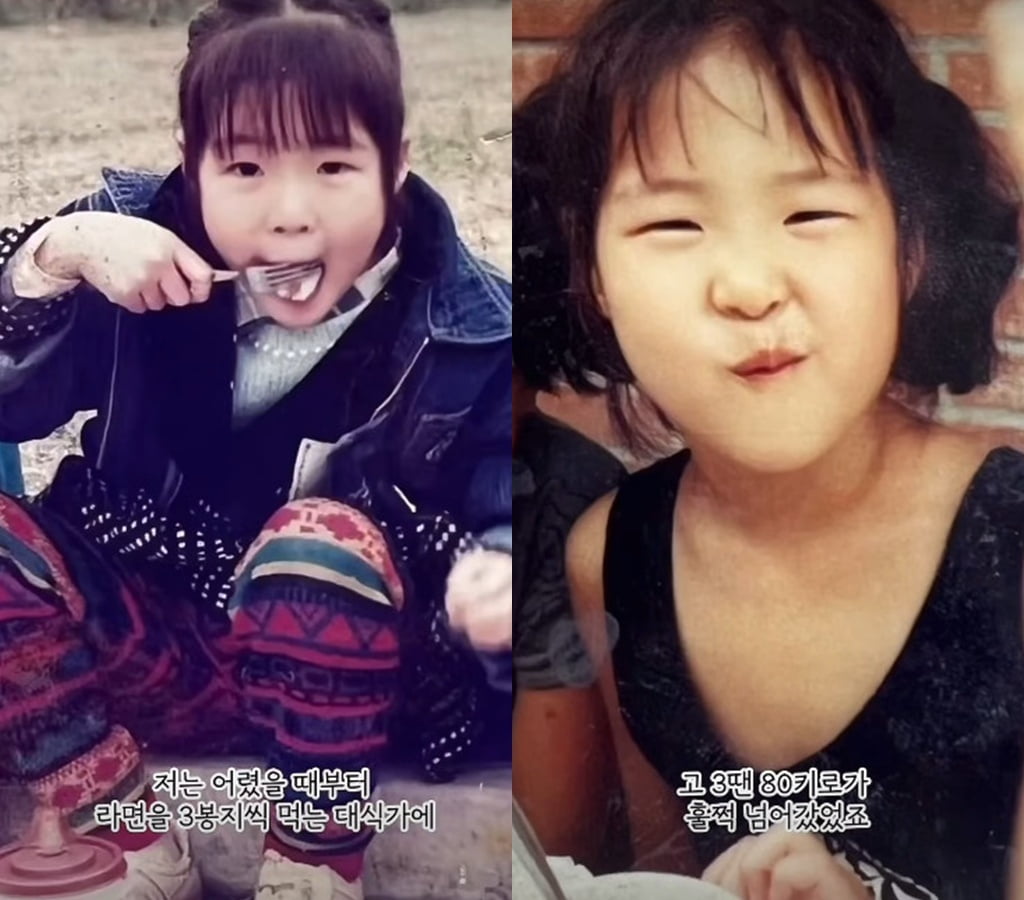 Comedian Mija Reveals Shocking Past Diet Struggles