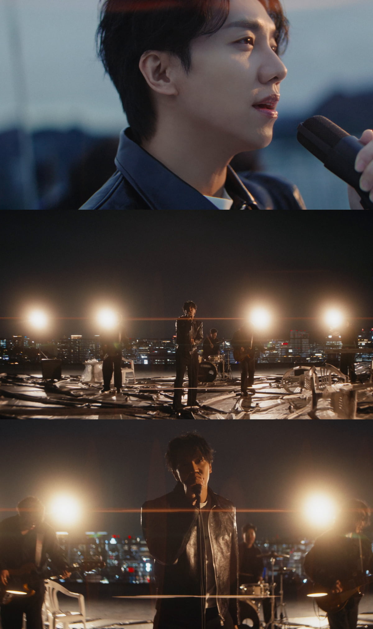 Lee Seung-gi Unveils Music Video for New Single 'By Your Side'