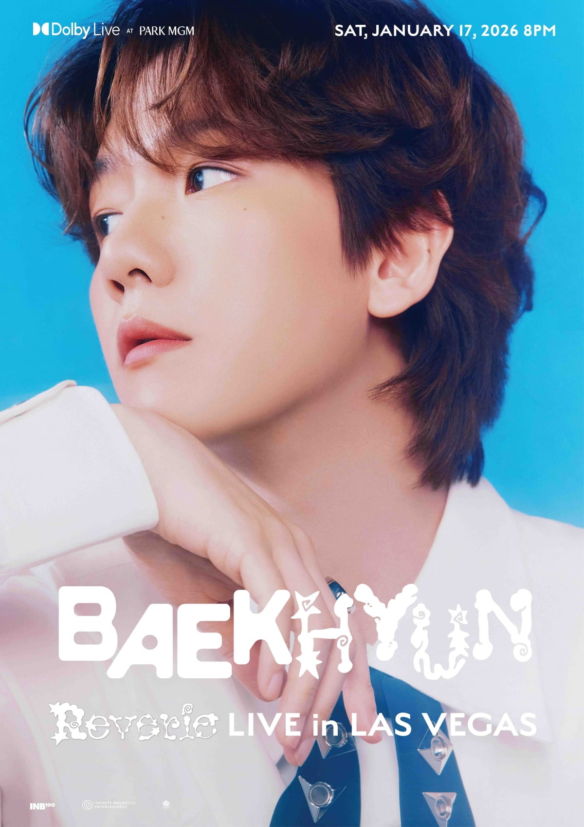 BAEKHYUN Announces Ticket Sales for Solo Concert in Las Vegas