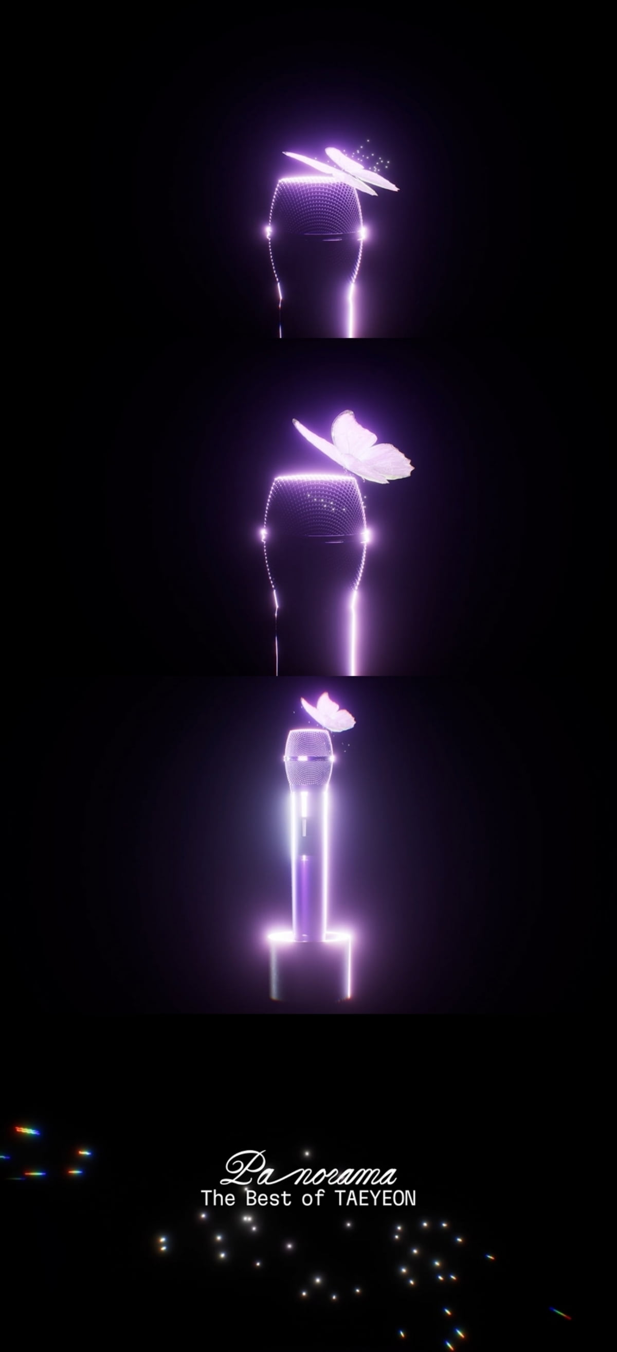 Taeyeon Celebrates 10 Years as a Solo Artist with 'Panorama: The Best of TAEYEON' Compilation Album