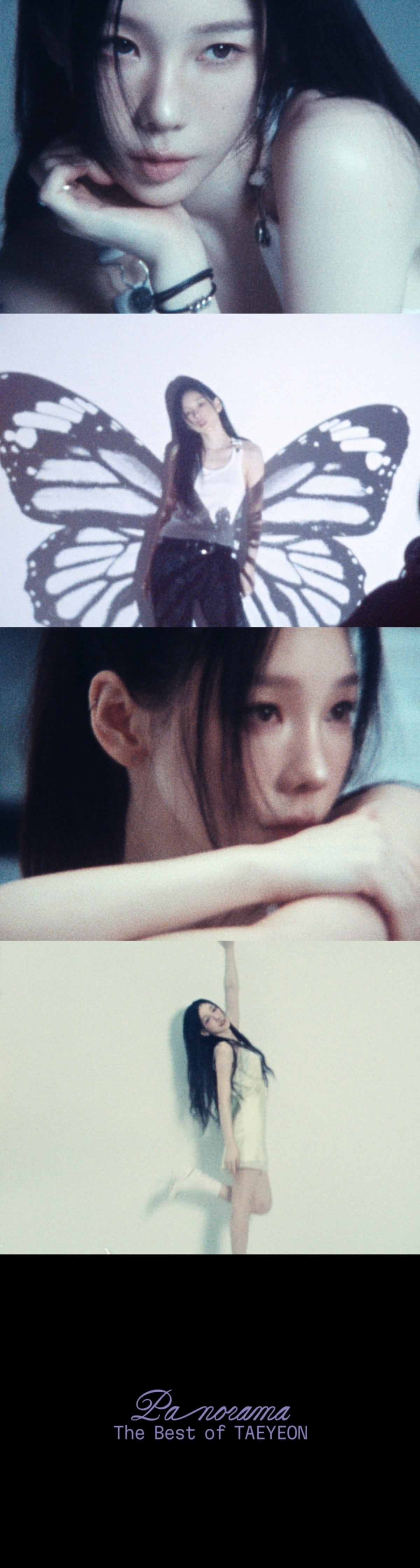 Taeyeon Celebrates 10 Years as a Solo Artist with 'Panorama: The Best of TAEYEON' Compilation Album