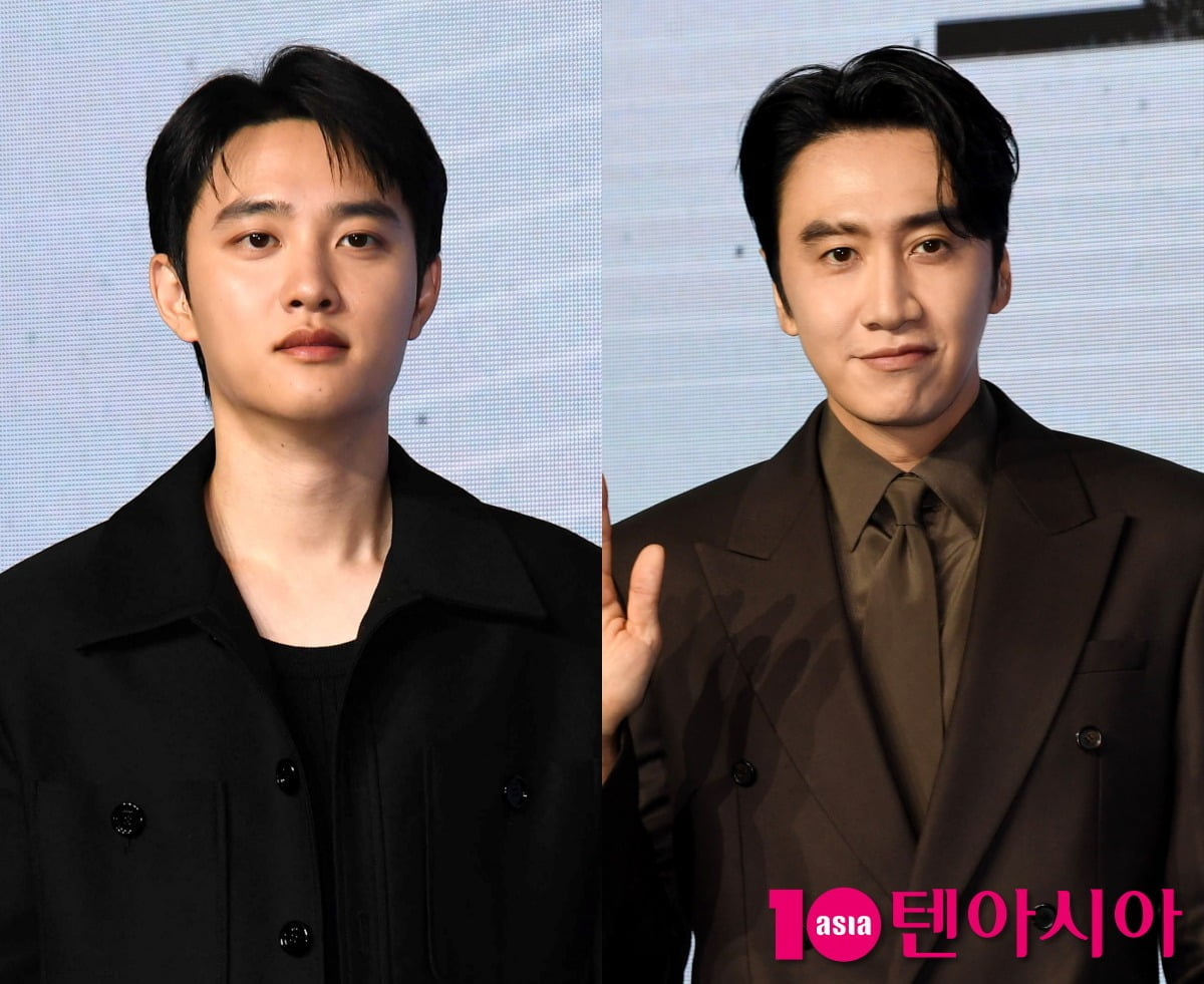 Do Kyung-soo and Lee Kwang-soo Captivate Audiences with Versatile Chemistry in Variety Shows and Dramas