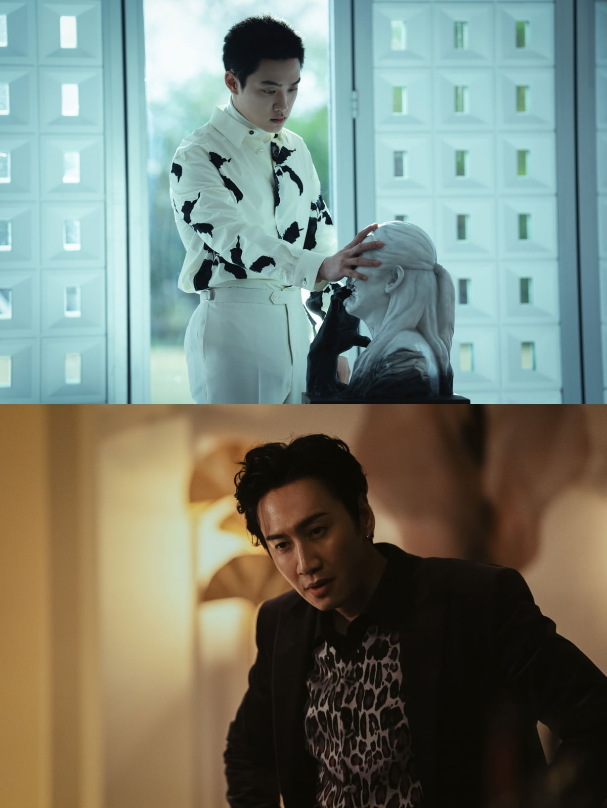 Do Kyung-soo and Lee Kwang-soo Captivate Audiences with Versatile Chemistry in Variety Shows and Dramas