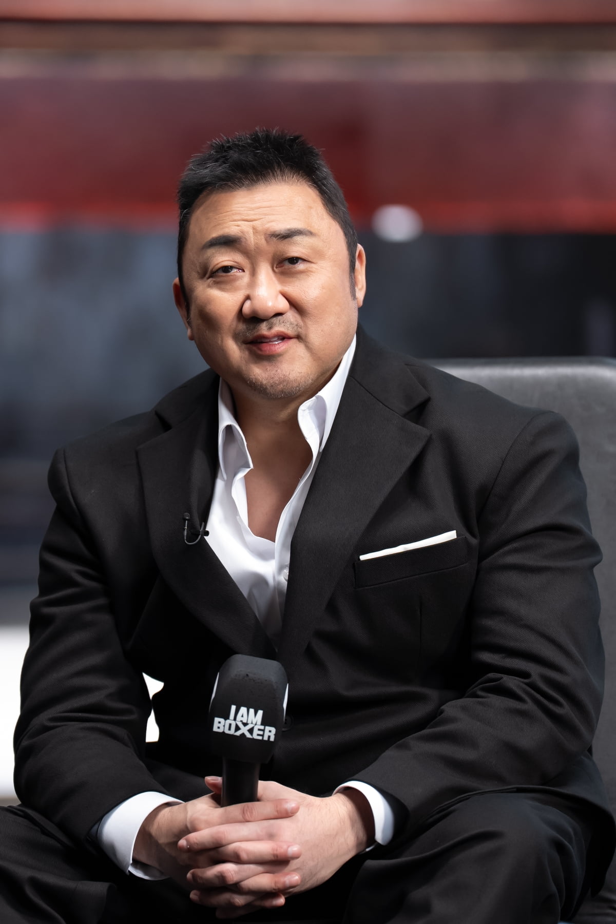 マ・ドンソク、ボクシングへの情熱を語る！『アイ・アム・ボクサー』でK-ボクシング復活を目指す