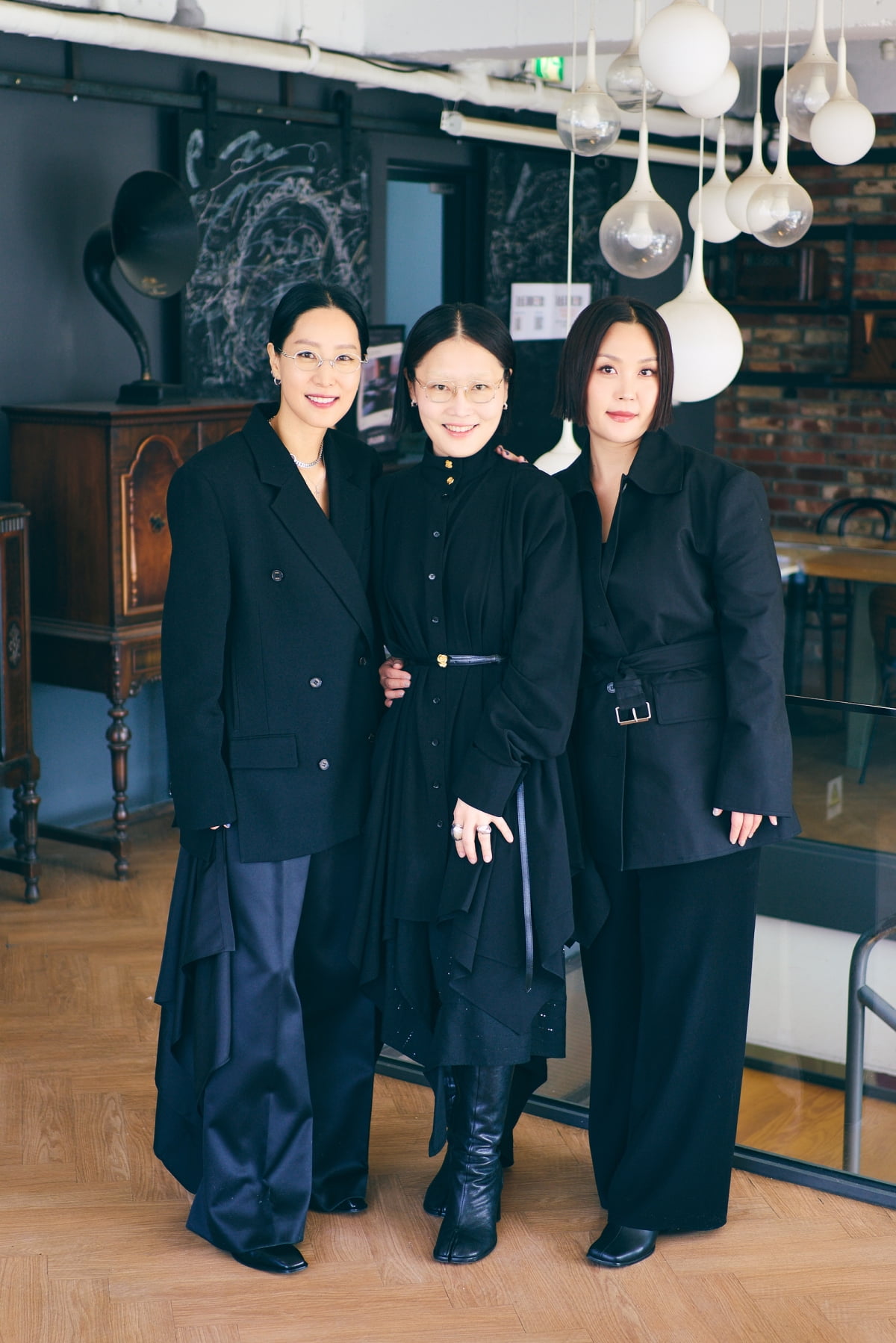 クーパンプレイ『ジャストメイクアップ』TOP 3、パリグムソン、ソンテイル、オ ドルチェビタのインタビュー