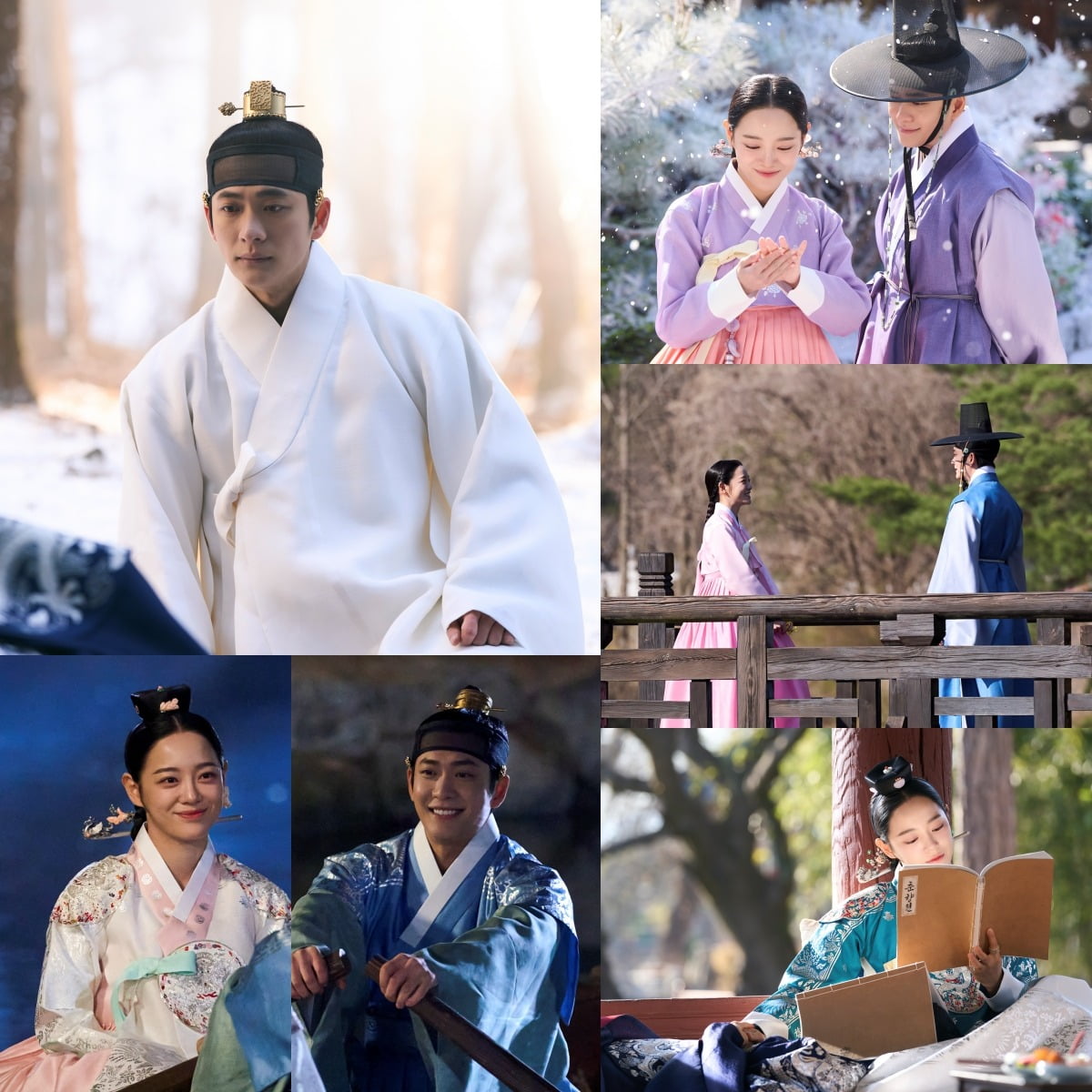 Romantic Drama 'Moon River' Captivates Viewers with Compelling Storyline